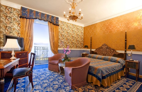 Stresa Hôtel | Grand Hotel Des Iles Borromees