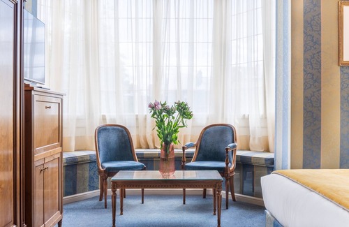 Reims City Centre Hôtel | Grand Hotel des Templiers