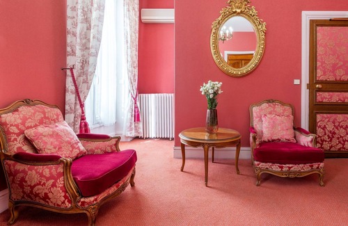 Reims City Centre Hôtel | Grand Hotel des Templiers