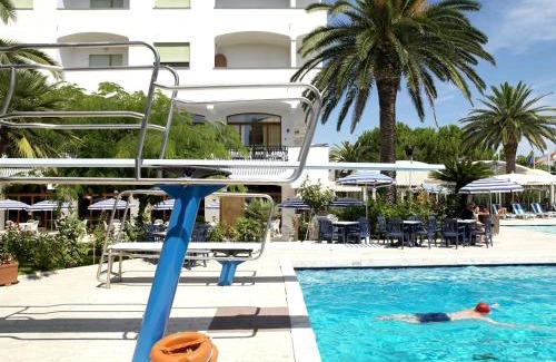 Giulianova Hôtel | Grand Hotel Don Juan