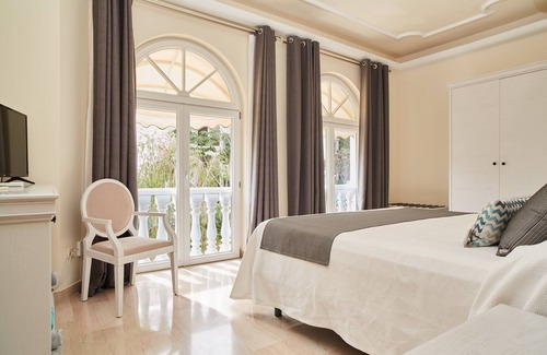 Siesta Hôtel | Grand Hotel Palladium