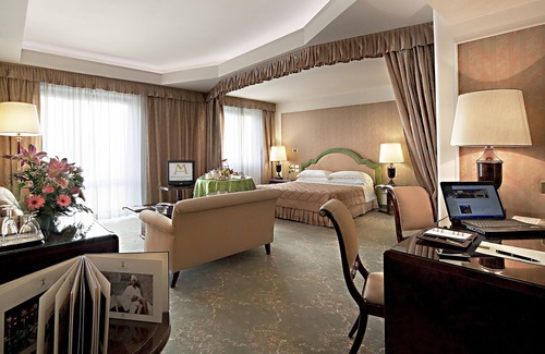 Reggio Calabria Hôtel | Grand Hotel Excelsior
