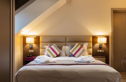 Uriage-les-Bains Hôtel | Grand Hotel & Spa Uriage