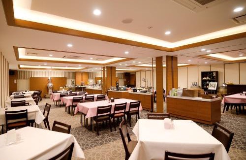 Nayoro Hôtel | Grand Hotel Fujika
