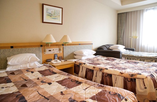 Ishikawa Prefecture Hôtel | Grand Hotel Hakusan
