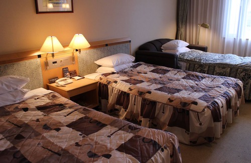 Ishikawa Prefecture Hôtel | Grand Hotel Hakusan