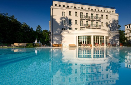 Heiligendamm Hôtel | Grand Hotel Heiligendamm