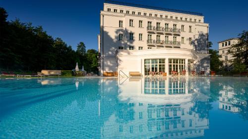 Heiligendamm Hôtel | Grand Hotel Heiligendamm - The Leading Hotels of the World