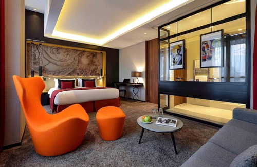 Dijon Centre Ville Hôtel | Grand Hôtel La Cloche Dijon - MGallery Collection