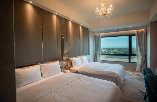 Taitung Hôtel | Grand Hotel Lili