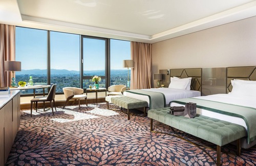 Sofia City Center Hôtel | Grand Hotel Millennium Sofia