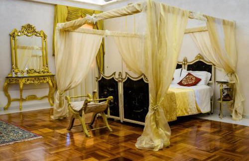 Atena Lucana Hôtel | Grand Hotel Osman
