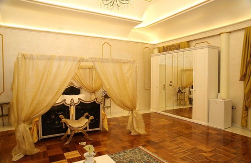 Atena Lucana Hôtel | Grand Hotel Osman
