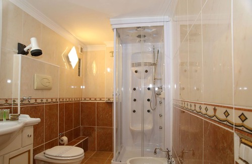 Atena Lucana Hôtel | Grand Hotel Osman