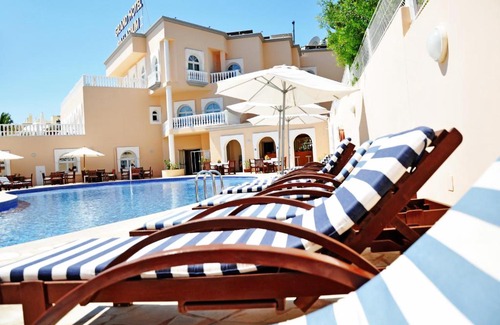 Siesta Hôtel | Grand Hotel Palladium Santa Eulalia del Río
