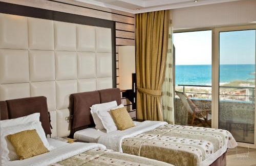 Pomorie Hôtel | Grand Hotel Pomorie - Medical spa