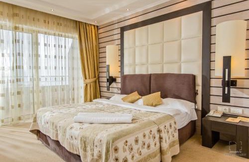 Pomorie Hôtel | Grand Hotel Pomorie - Medical spa