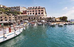 Portovenere Hôtel | Grand Hotel Portovenere