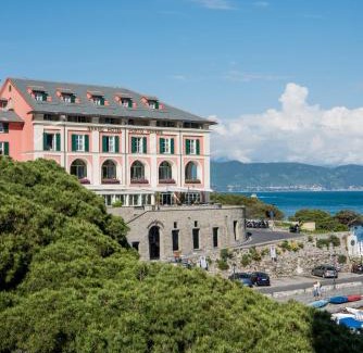 Portovenere Hôtel | Grand Hotel Portovenere