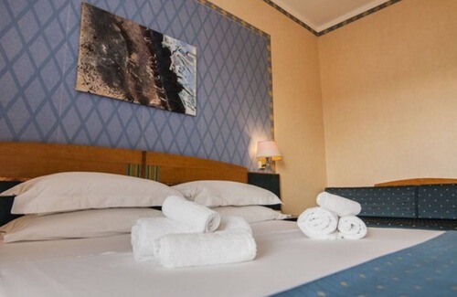 Siderno Marina Hôtel | Grand Hotel President
