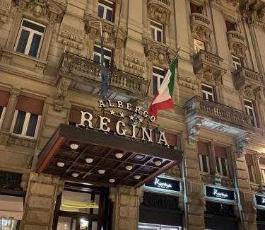 Salsomaggiore Terme Hôtel | Grand Hotel Regina Salsomaggiore