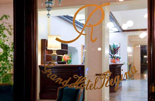 Salsomaggiore Terme Hôtel | Grand Hotel Regina Salsomaggiore