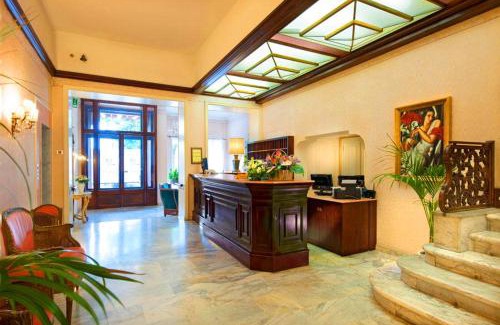 Salsomaggiore Terme Hôtel | Grand Hotel Regina Salsomaggiore