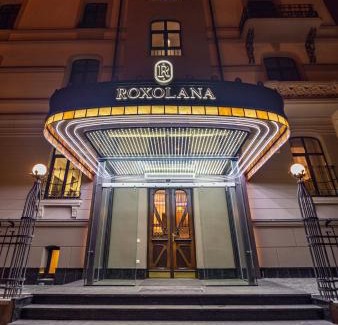 Kosuv Stary Hôtel | Grand Hotel Roxolana