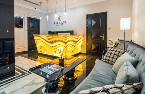 Kosuv Stary Hôtel | Grand Hotel Roxolana