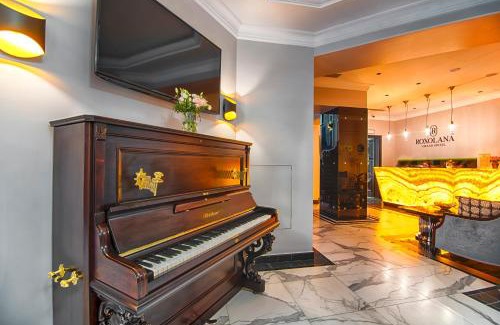 Kosuv Stary Hôtel | Grand Hotel Roxolana