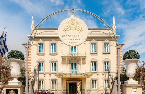 Salsomaggiore Terme Hôtel | Grand Hotel Salsomaggiore