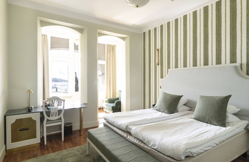 Saltsjobaden Hôtel | Grand Hotel Saltsjöbaden
