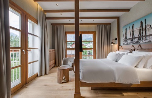 Cortina d'Ampezzo Hôtel | Grand Hotel Savoia Cortina d'Ampezzo, A Radisson Collection Hotel