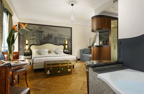 Pre Hôtel | Grand Hotel Savoia