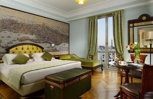 Pre Hôtel | Grand Hotel Savoia