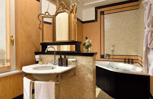 Pre Hôtel | Grand Hotel Savoia