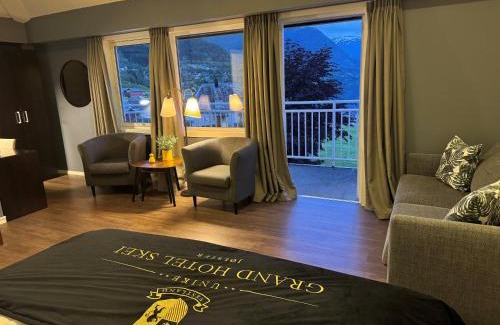 Skei Hôtel | Grand Hotel Skei - Unike Hoteller