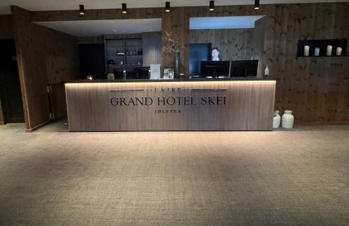 Skei Hôtel | Grand Hotel Skei - Unike Hoteller