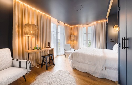 Megeve Hôtel | Grand Hotel Soleil d'Or