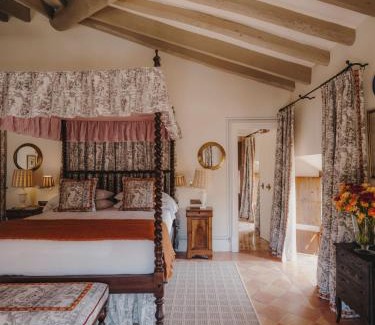 Puigpunyent Hôtel | Grand Hotel Son Net