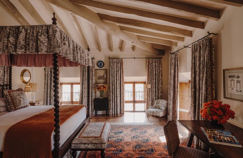 Puigpunyent Hôtel | Grand Hotel Son Net