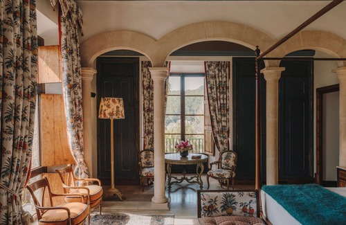 Puigpunyent Hôtel | Grand Hotel Son Net
