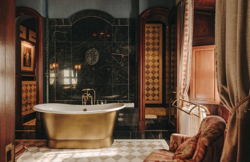Puigpunyent Hôtel | Grand Hotel Son Net