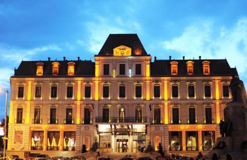 Iasi Hôtel | Grand Hotel Traian