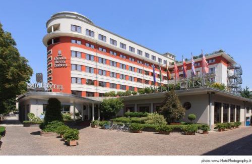 Trento Hôtel | Grand Hotel Trento