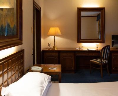 Trento Hôtel | Grand Hotel Trento
