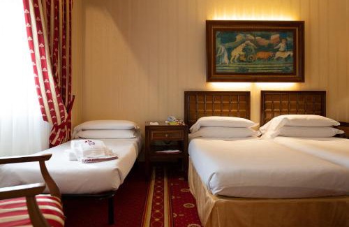 Trento Hôtel | Grand Hotel Trento