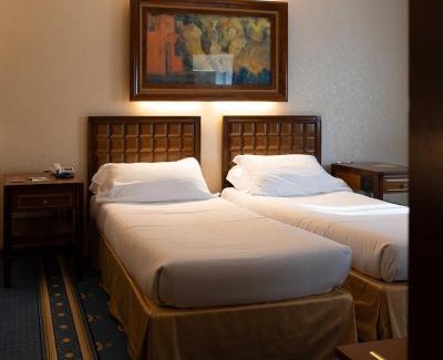 Trento Hôtel | Grand Hotel Trento