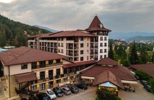 Velingrad Hôtel | Grand Hotel Velingrad
