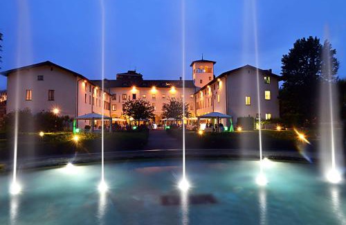 Rondo - Torretta Hôtel | Grand Hotel Villa Torretta, Curio Collection by Hilton